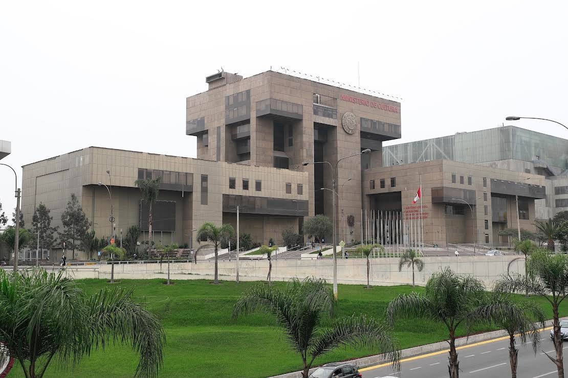 Ministerio de Cultura