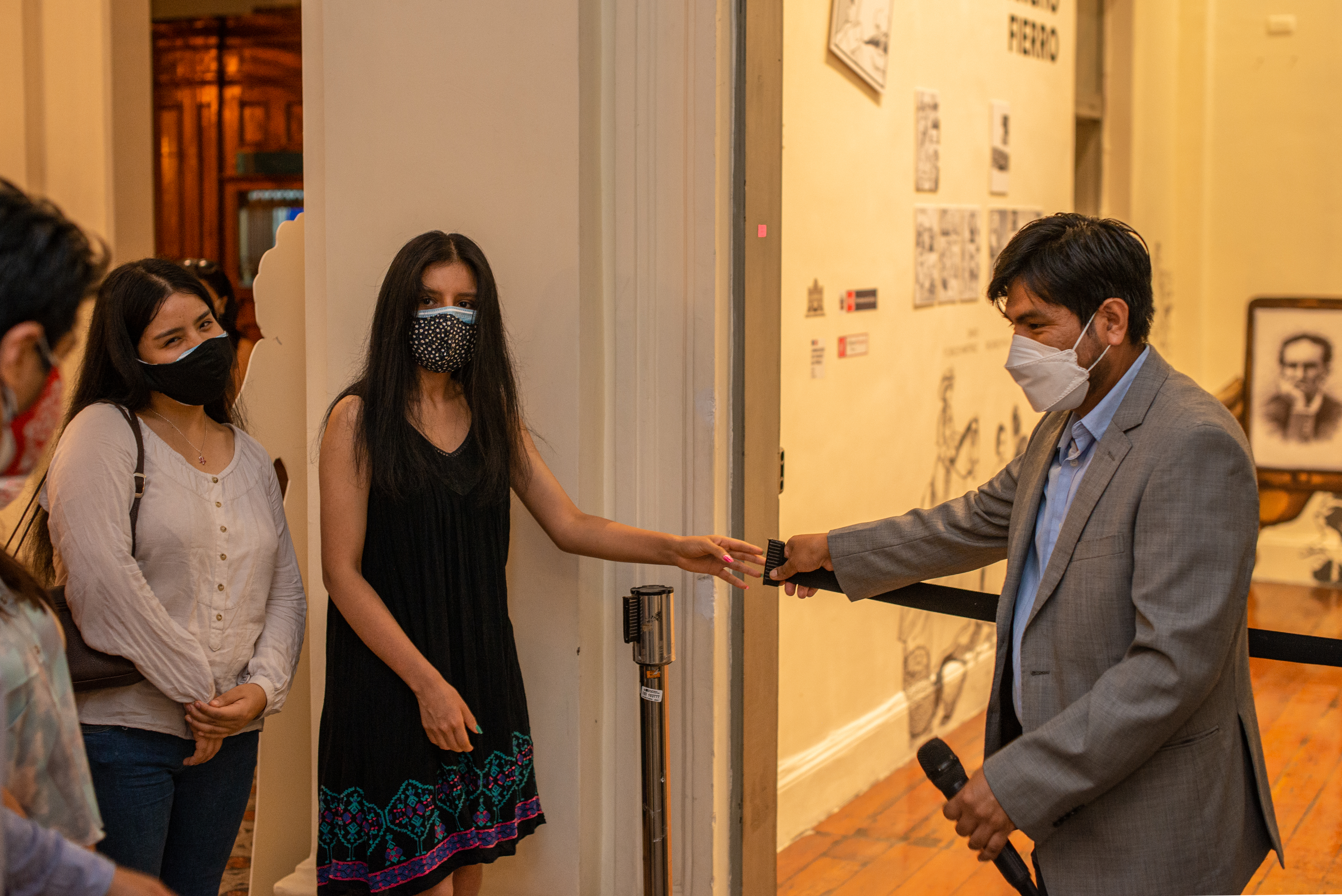 Ministerio de Cultura inaugura exposición del 3er Concurso Nacional de Narrativa Gráfica