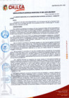 Vista preliminar de documento RESOLUCIÓN DE GERENCIA MUNICIPAL N° 063-2022-GM/MDCH