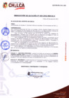 Vista preliminar de documento RESOLUCIÓN DE ALCALDÍA N° 005-2022-MDCH/A