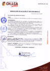 Vista preliminar de documento RESOLUCIÓN DE ALCALDÍA N° 009-2022-MDCH/A
