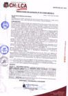 Vista preliminar de documento RESOLUCIÓN DE ALCALDÍA N° 013-2022-MDCH/A