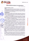 Vista preliminar de documento RESOLUCIÓN DE ALCALDÍA N° 016-2022-MDCH/A