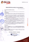 Vista preliminar de documento RESOLUCIÓN DE ALCALDÍA N° 018-2022-MDCH/A