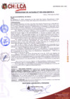 Vista preliminar de documento RESOLUCIÓN DE ALCALDÍA N° 026-2022-MDCH/A