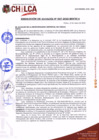 Vista preliminar de documento RESOLUCIÓN DE ALCALDÍA N° 027-2022-MDCH/A