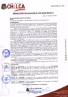 Vista preliminar de documento RESOLUCIÓN DE ALCALDÍA N° 036-2022-MDCH/A