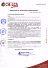 Vista preliminar de documento RESOLUCIÓN DE ALCALDÍA N° 038-2022-MDCH/A