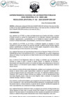 Vista preliminar de documento RES. 182-2022-SUNARP-ZRN°IX-JEF