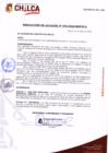 Vista preliminar de documento  RESOLUCIÓN DE ALCALDÍA N° 042-2022-MDCH/A