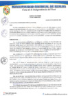 Vista preliminar de documento Acuerdo de Consejo Nº 007-SE-MDH-2020