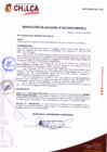 Vista preliminar de documento RESOLUCIÓN DE ALCALDÍA N° 043-2022-MDCH/A