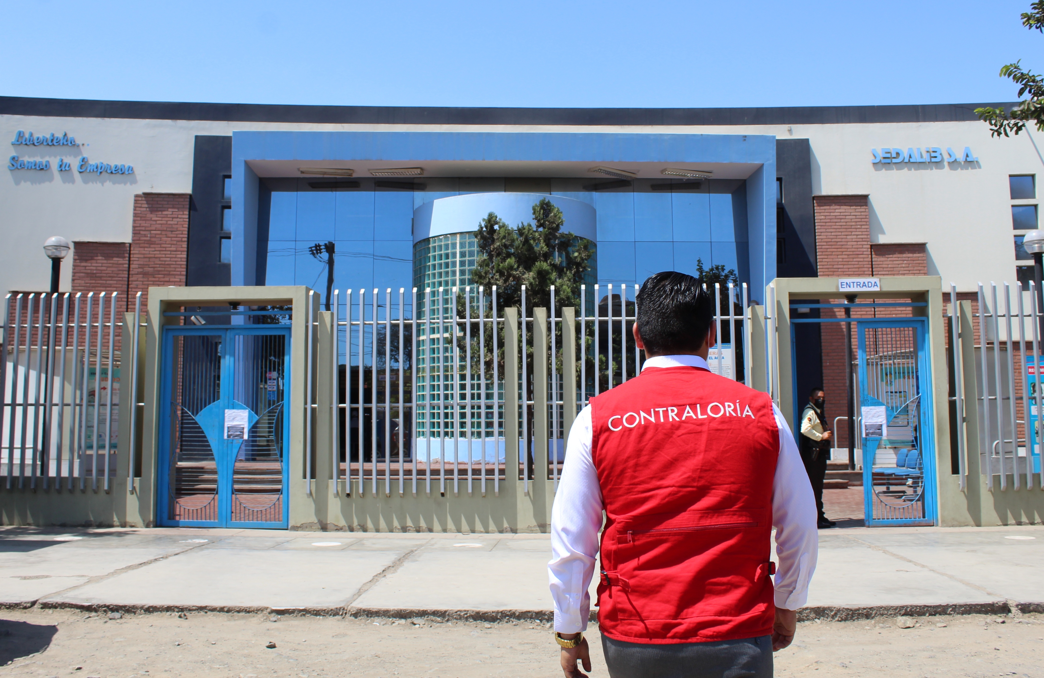 SEDALIB otorgó buena pro a consorcio que no cumplió con requisitos para ejecutar obra de saneamiento.