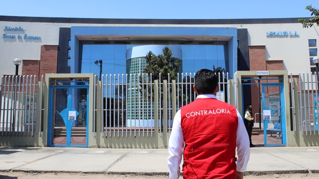 SEDALIB otorgó buena pro a consorcio que no cumplió con requisitos para ejecutar obra de saneamiento.