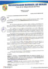 Vista preliminar de documento Decreto de Alcaldía Nº005-2020-MDH