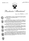Vista preliminar de documento Resolución Ministerial N° 176-2019-MINSA