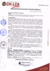 Vista preliminar de documento RESOLUCIÓN DE ALCALDIA N° 058-2022-MDCH/A