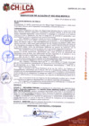 Vista preliminar de documento RESOLUCIÓN DE ALCALDIA N° 052-2022-MDCH/A
