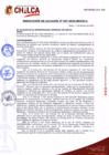 Vista preliminar de documento RESOLUCIÓN DE ALCALDIA N° 067-2022-MDCH/A