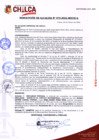 Vista preliminar de documento RESOLUCIÓN DE ALCALDIA N° 073-2022-MDCH/A