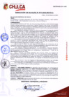 Vista preliminar de documento RESOLUCIÓN DE ALCALDIA N° 077-2022-MDCH/A