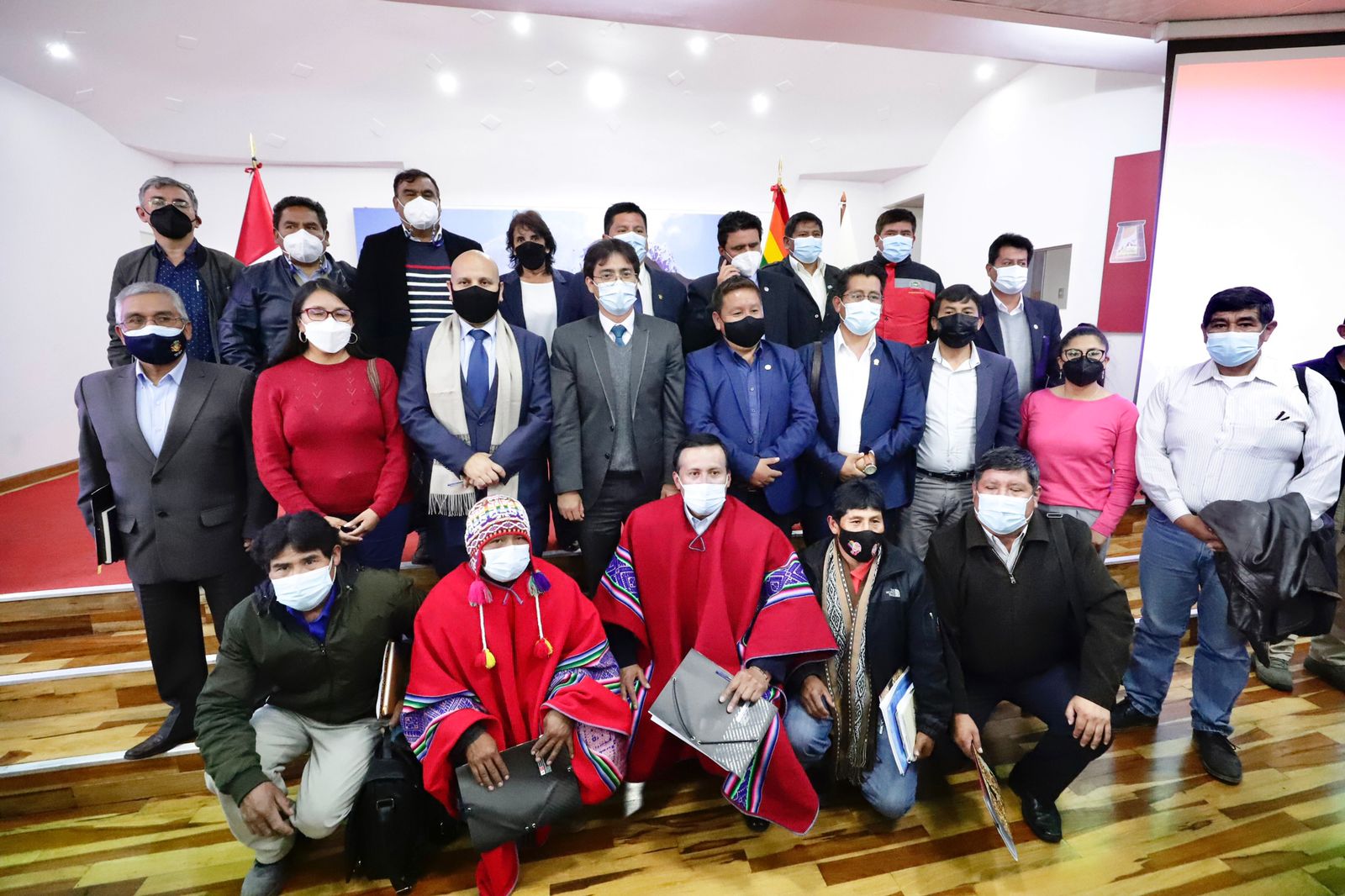 Ministerio de Cultura en Cusco: "El gobierno y todos los ministerios trabajan para todas las comunidades”