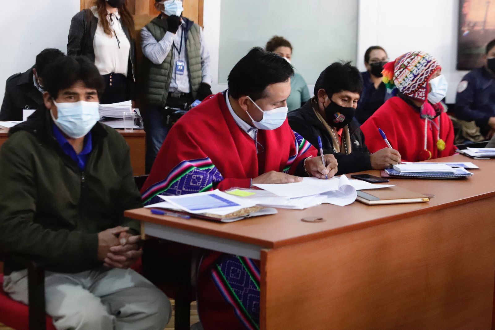 Ministerio de Cultura en Cusco: "El gobierno y todos los ministerios trabajan para todas las comunidades”