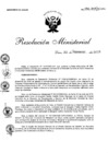 Vista preliminar de documento Resolución Ministerial N° 186-2019-MINSA