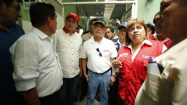 César Villanueva Arévalo