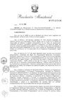Vista preliminar de documento RM 075- Constituir la Comisión de Programación Multianual Presupuestaria y Formulación Presupuestaria del Pliego 003 Ministerio de Cultura