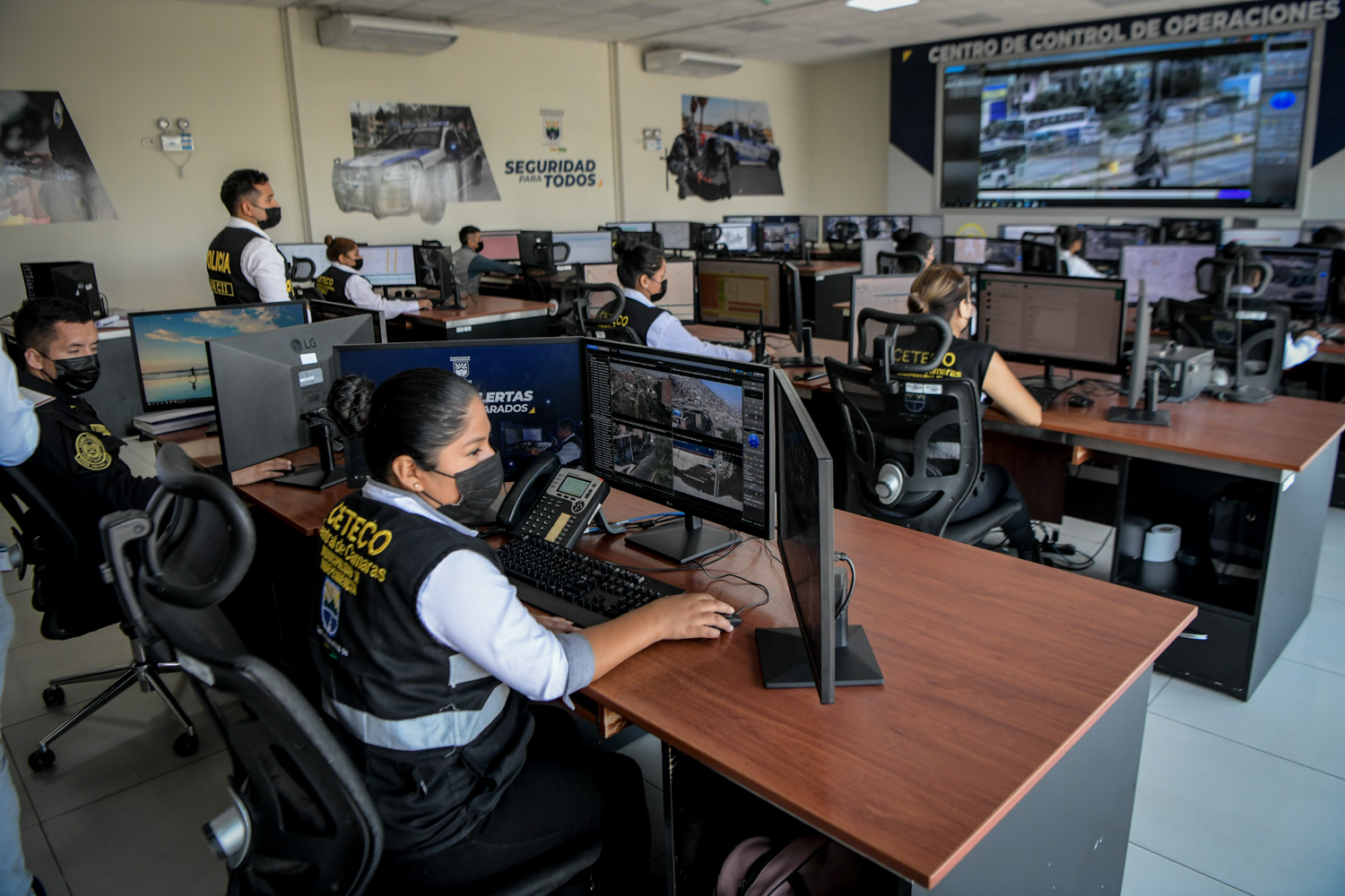 Potencian central de comunicaciones para la prevención de delitos en Independencia