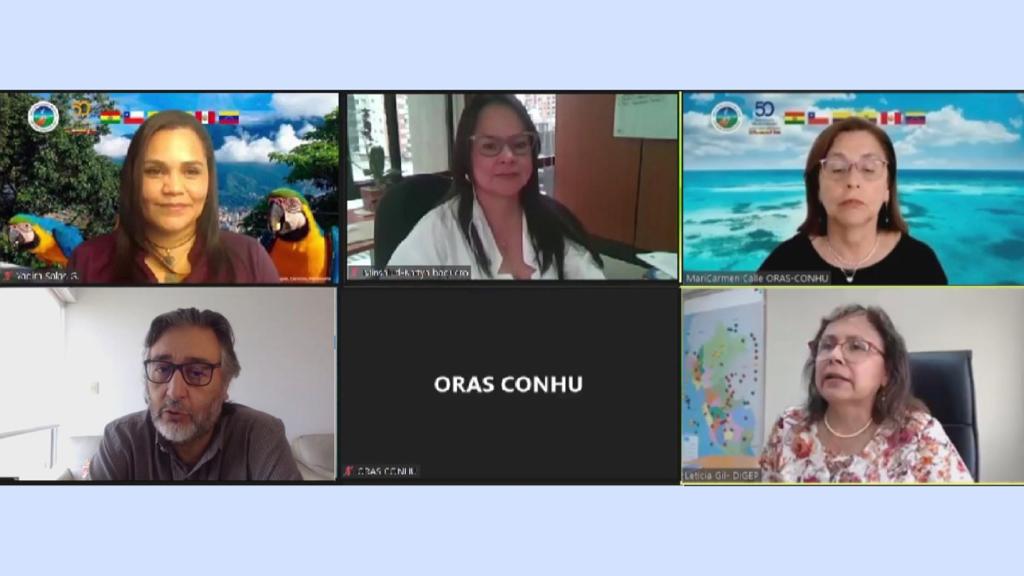 Minsa intercambia experiencias en el proceso de reconversión de los puestos de trabajo de los recursos humanos en salud