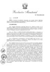 Vista preliminar de documento RM 078- Declarar INFUNDADO el recurso de apelación interpuesto por el señor Claudio Meléndez Saravia contra la Resolución Viceministenal N° 239-2018-VMPCIC-MC