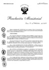 Vista preliminar de documento RM N° 181-2019-MINSA