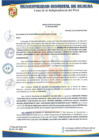 Vista preliminar de documento Resolución de Alcaldía Nº164-2020-MDH