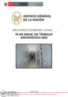Vista preliminar de documento PLAN ANUAL DE TRABAJO ARCHIVÍSTICO 2022 - AGN