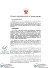 Vista preliminar de documento Resolución Jefatural N° 019- 2022-AGN/JEF