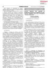 Vista preliminar de documento DS N° 002-2019-MINCETUR - Aprueba el Reglamento del DL N° 1329 que crea el Programa Turismo Emprende