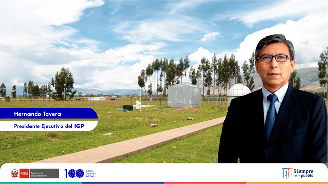IGP: investigaciones geofísicas desde 1922