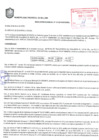 Vista preliminar de documento Resolución de la Gerencia de Desarrollo Económico Local N° 0197-2019/MPS-GDEL