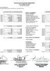 Vista preliminar de documento Estado de situación financiera 2015 I trimestre