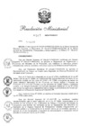 Vista preliminar de documento Resolución Ministerial N° 065-2019-PRODUCE