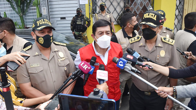Equipos especiales de la Policía Nacional siguen tras los pasos de Los Dinámicos del Centro