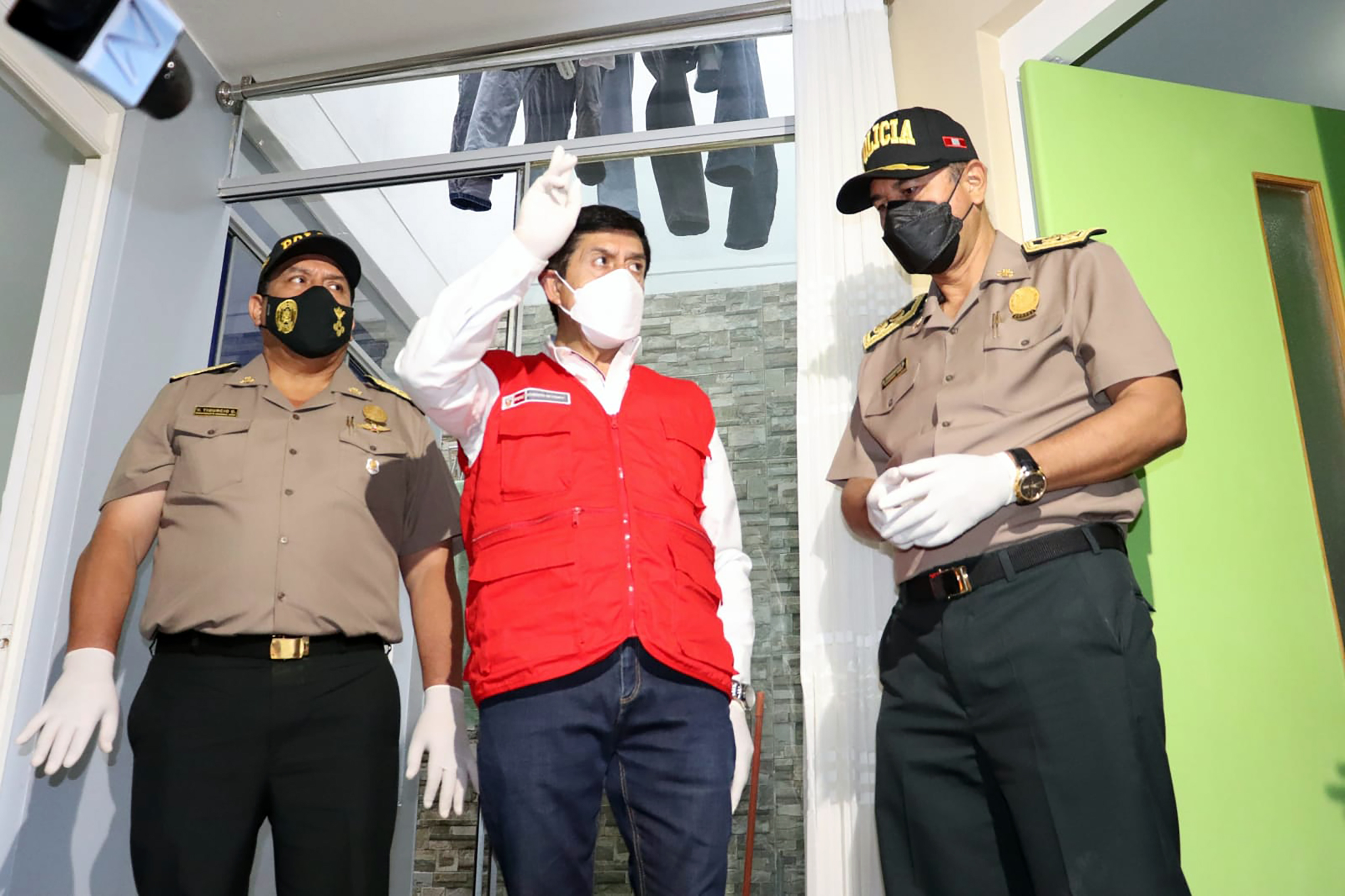 Equipos especiales de la Policía Nacional siguen tras los pasos de Los Dinámicos del Centro