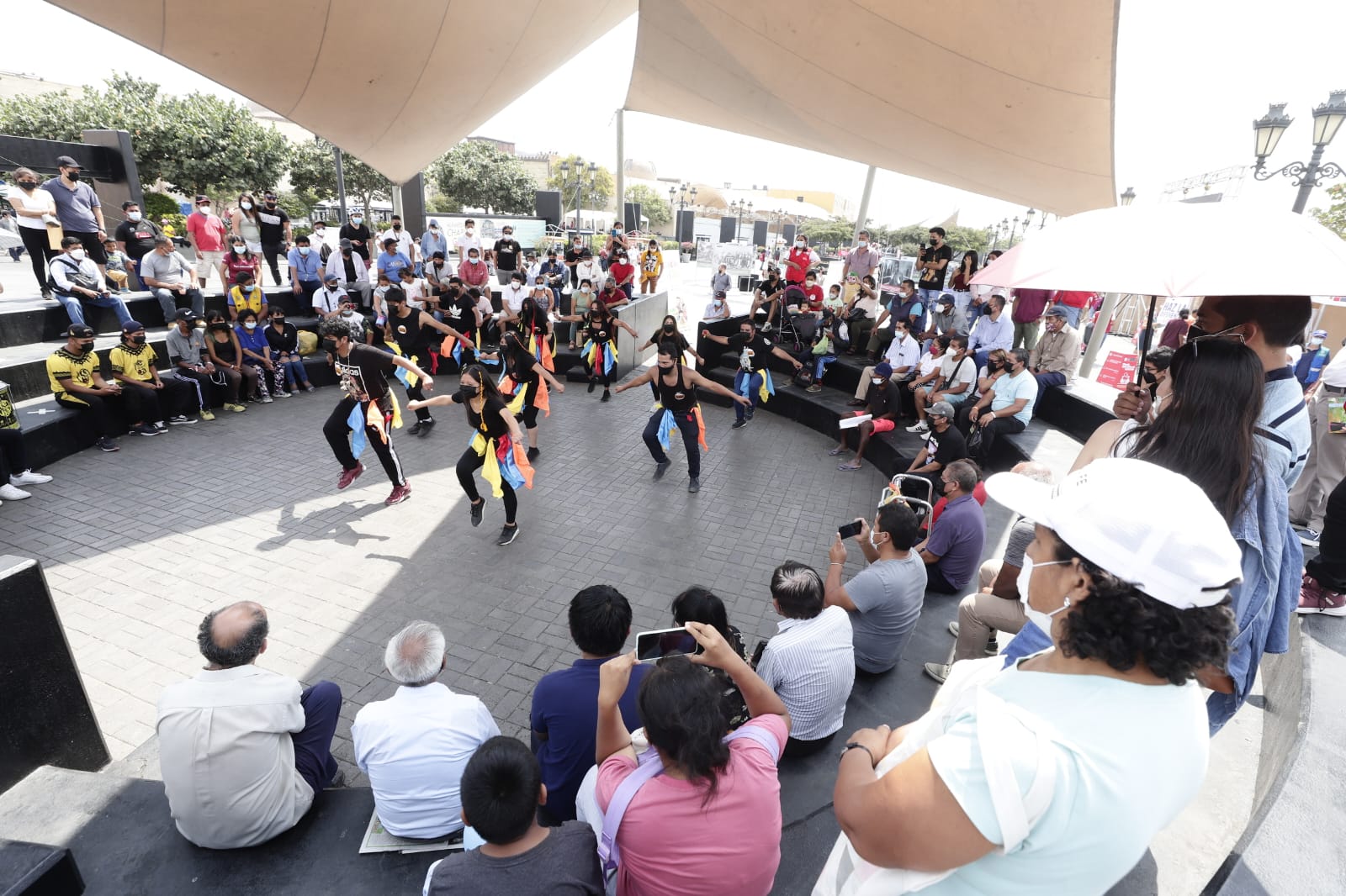 Ministerio de Cultura invitó a la ciudadanía a sumarse a la construcción de un Perú Intercultural
