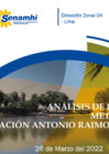 Vista preliminar de documento ANÁLISIS DE LAS VARIABLES METEOROLÓGICAS 20220326