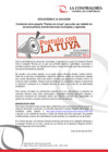 Vista preliminar de documento NP_004_2014_Contraloría inicia campaña “Postula con la tuya” para evitar uso indebido de recursos públicos durante elecciones municipales y regionales.pdf
