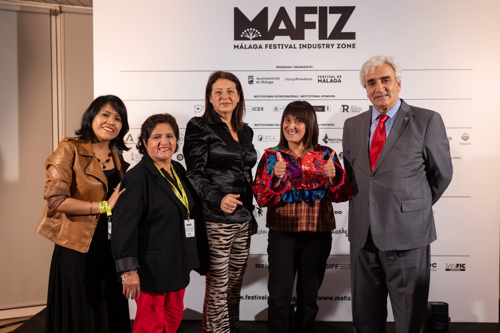 El cine peruano será el invitado de honor en la edición 26 del Festival de Málaga