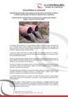 Vista preliminar de documento NP_009_2014_Autoridad Nacional del Agua habría dejado de recaudar más de tres millones de soles por no detectar oportunamente vencimiento de autorizaciones de vertimientos.pdf