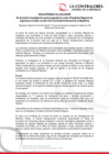 Vista preliminar de documento NP_022_2014_Se formalizó investigación penal preparatoria contra Presidente Regional de Cajamarca en base a acción de la Contraloría General de la República.pdf